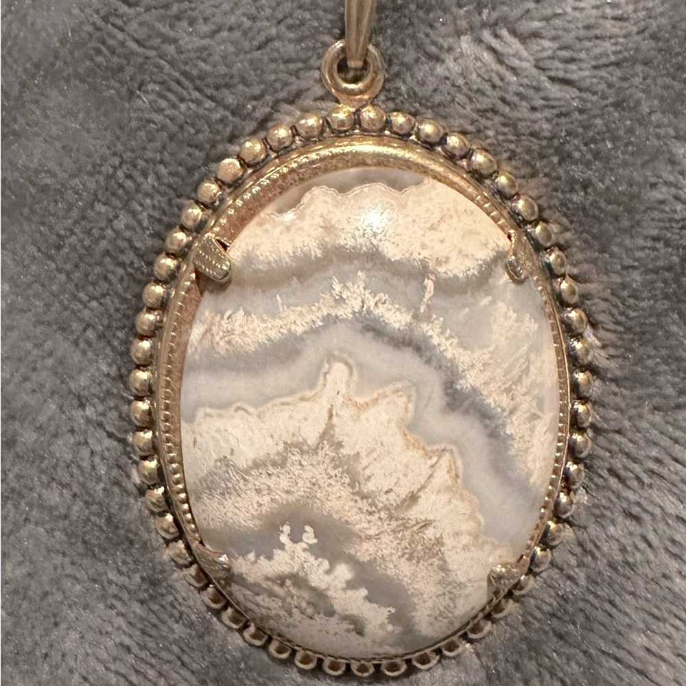 Pendant - no chain